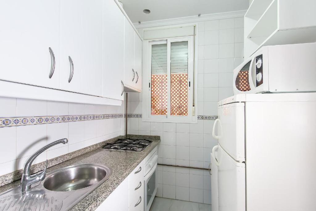 Alojamientos Morgado Seville Ngoại thất bức ảnh