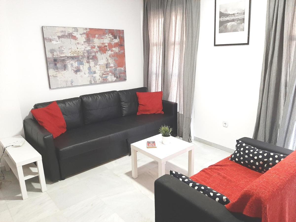 Alojamientos Morgado Seville Ngoại thất bức ảnh