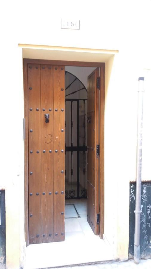 Alojamientos Morgado Seville Ngoại thất bức ảnh